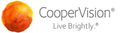 CooperVision Live Brightly.